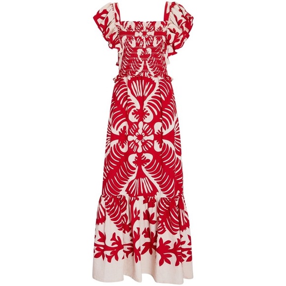 🔴SOLD RARE Sea Henrietta Dress XXS Sold Out - Picture 3 of 4